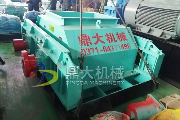 石灰石雙齒輥破碎機(jī)的優(yōu)點有哪些？